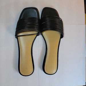 JustFab Elpis Slide Sandal